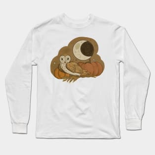 Harvest Moon Long Sleeve T-Shirt